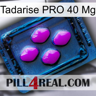 Tadarise PRO 40Mg 04